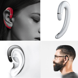 Bone Conduction Earhook Wireless Bluetooth Earphone