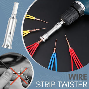 Wire Stripper Twister