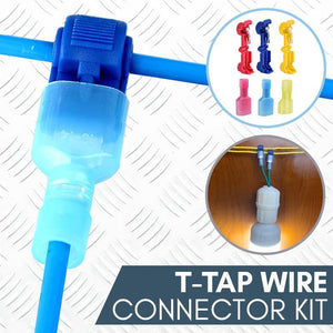 T-Tap Wire Connector Kit