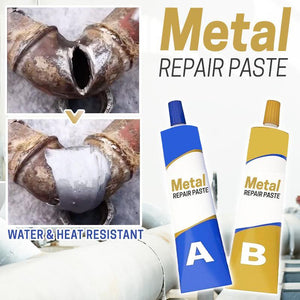 Permanent Metal Repair Paste (50% OFF)