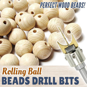 RollingBall Beads Drill Bits