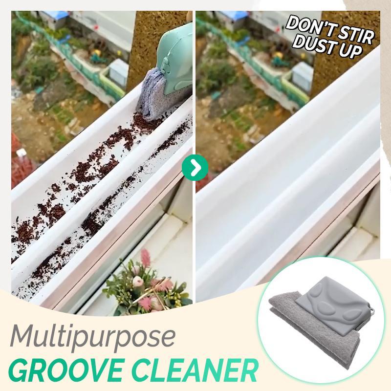 Multi-Purpose Groove Cleaning Brush