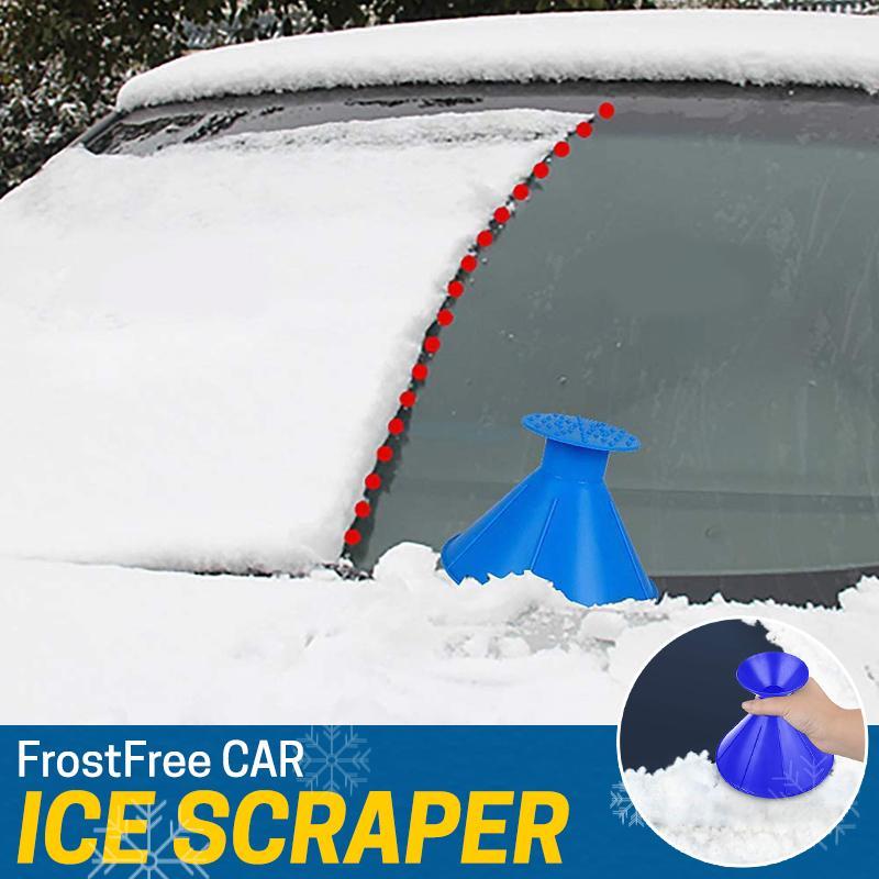 FrostFree Car Ice Scraper