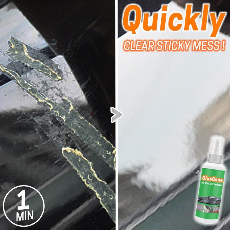 GlueGone Car Adhesive Remover