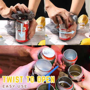 Drink Can Opener