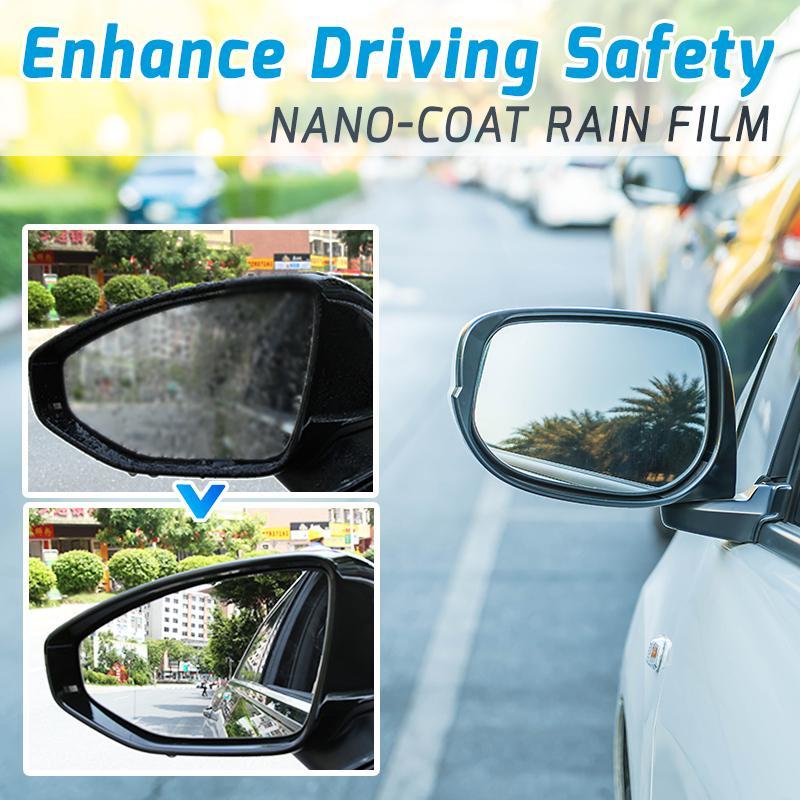 NanoView™ Car Antifog Film