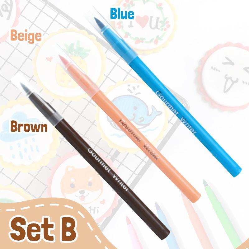 FoodArtist™ Edible Color Pen