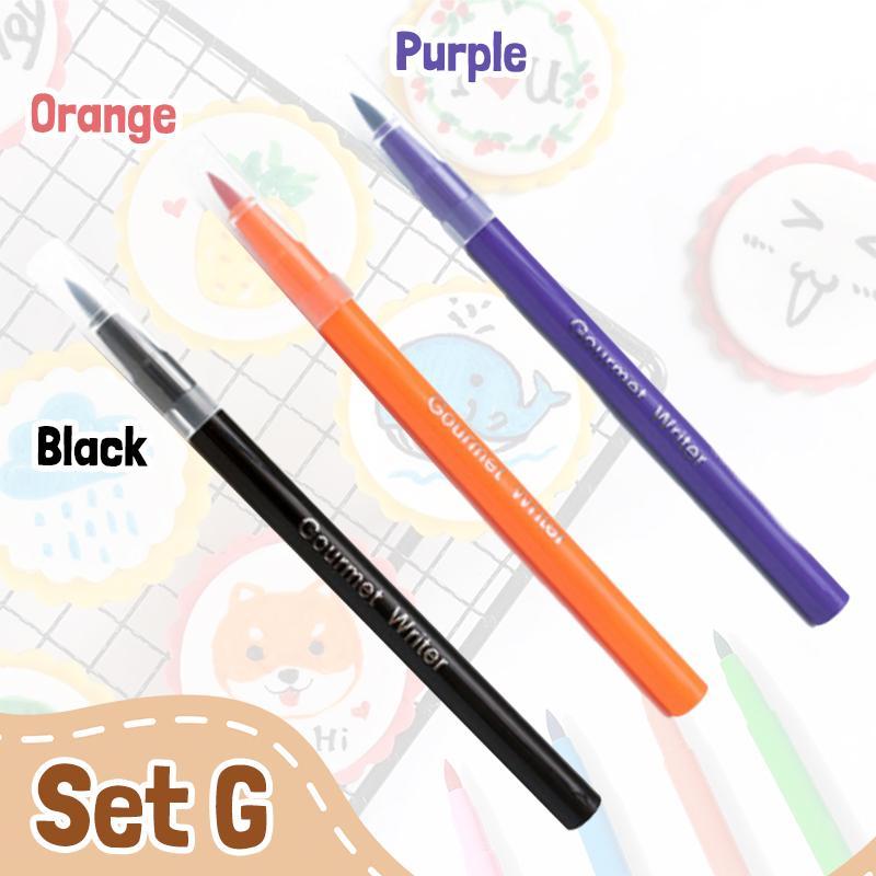 FoodArtist™ Edible Color Pen