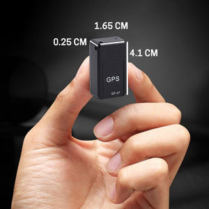 Magnetic Mini GPS Tracker (50% OFF)