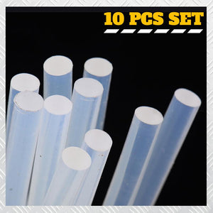 Multifunctional Hot Glue Sticks (10 PCS)