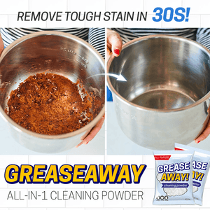 GreaseAway Powder Cleaner (50% OFF)