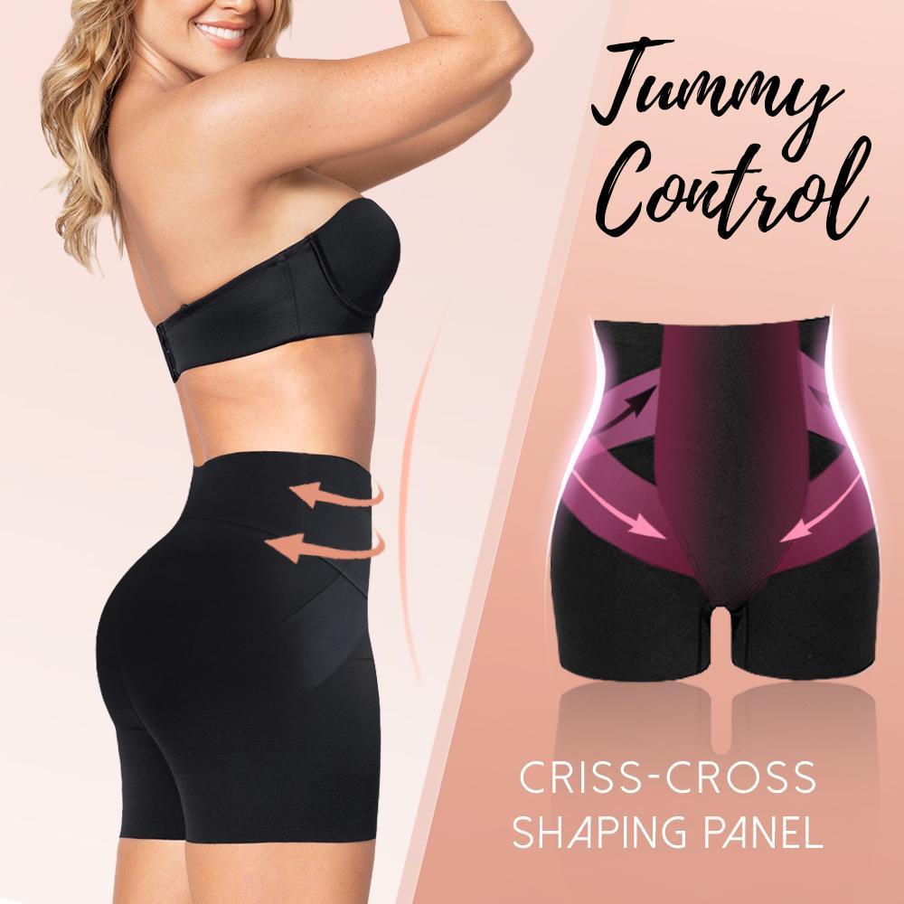 Cross Compression Shaping Pants