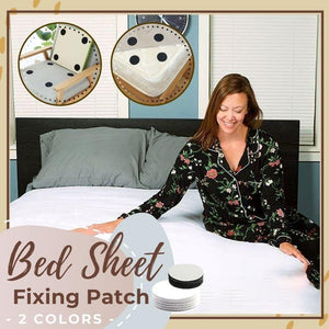 Bed Sheet Fixing Patch