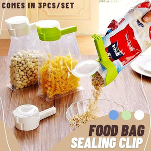 Food Bag Sealing Clip