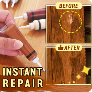 Wood Scratch Repair Paste