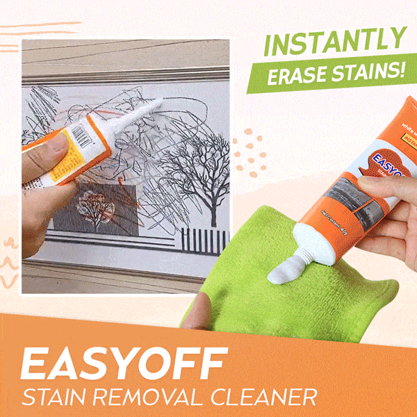 EasyOff Stain Removal Cleaner