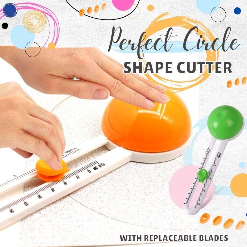 Perfect Circle Shape Cutter