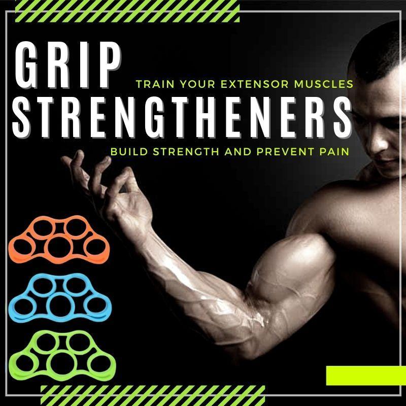 Grip Strengtheners
