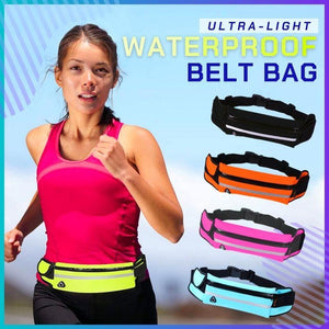 Ultra-Light Water-Proof Outdoor Belt Bag