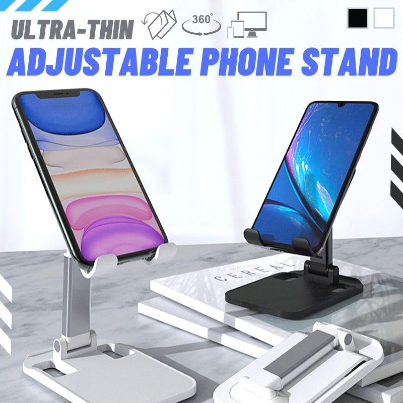 Ultrathin Adjustable Phone Stand (50% OFF)