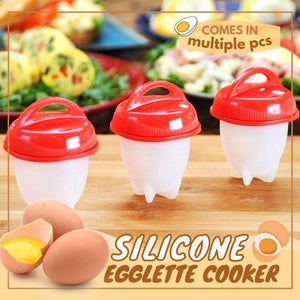 Silicone Egglette Cooker