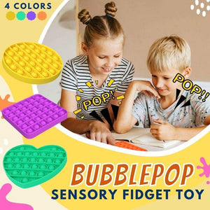 BubblePop Sensory Fidget Toys