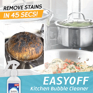 EasyOff Kitchen Bubble Cleaner