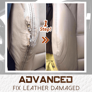 FastFix Leather Repair Gel (50% OFF)