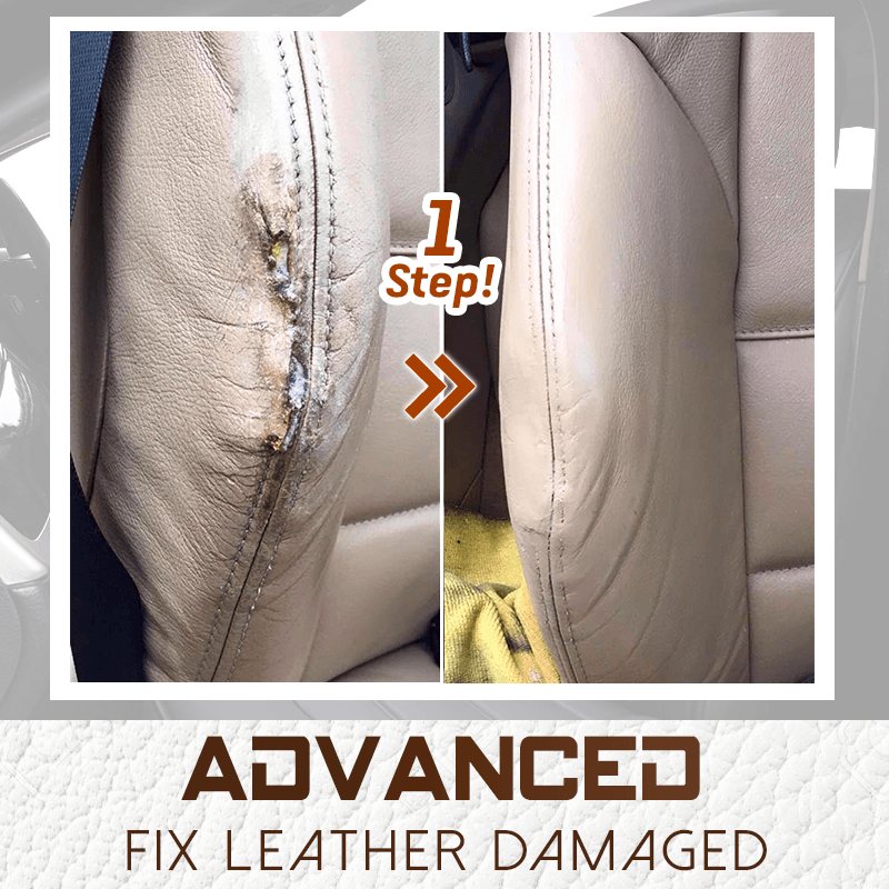 FastFix™ Leather Repair Gel (50% OFF)