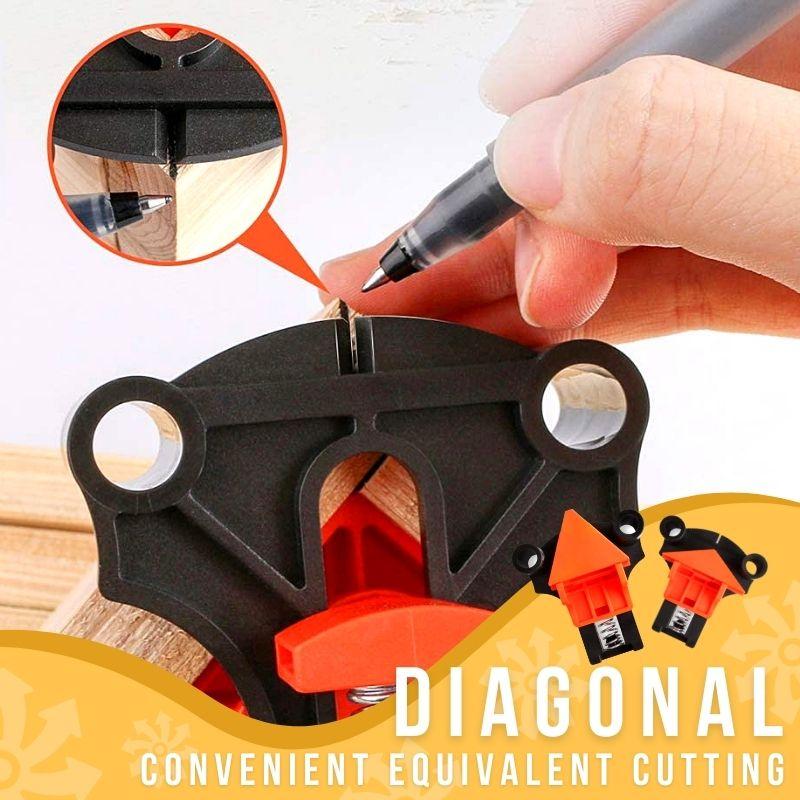 90° Right Angle Clamp
