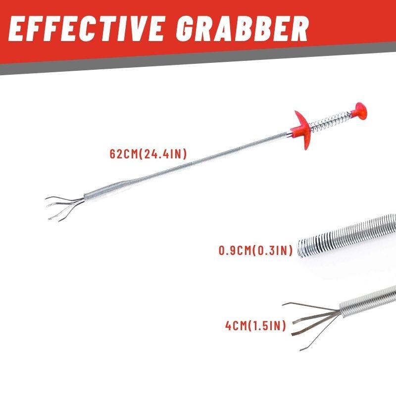 4-Claw Grabber Tool