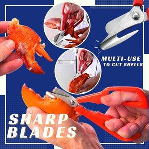 Ultimate Seafood Shears