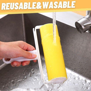 Washable Lint Removing Roller