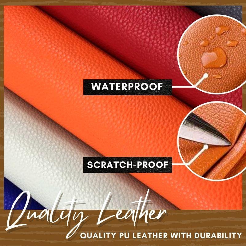 QuickFix™ Leather Repair Patch (50% OFF)