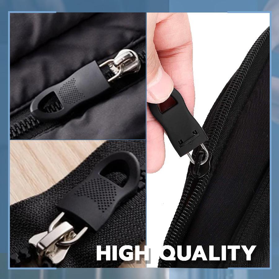 Detachable Zipper Puller