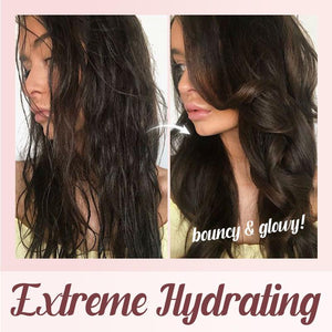 LuxyHair 2-in-1 Hair Straightener