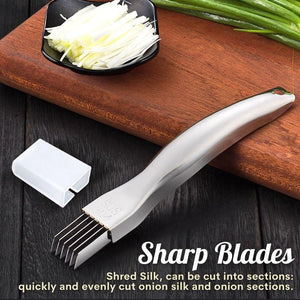 Stainless Steel Shredder Knife