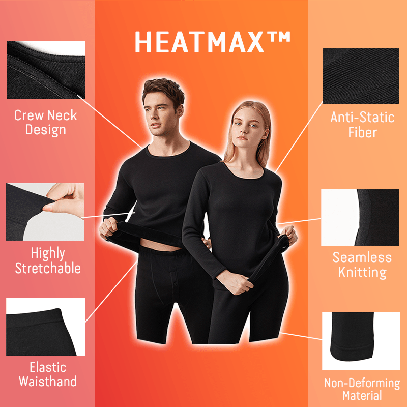 HeatMax™ Inner Thermals Set
