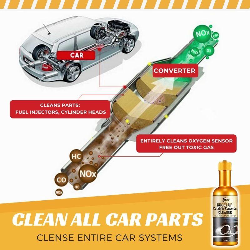 Instant Car Exhaust Handy Cleaner (50% OFF)