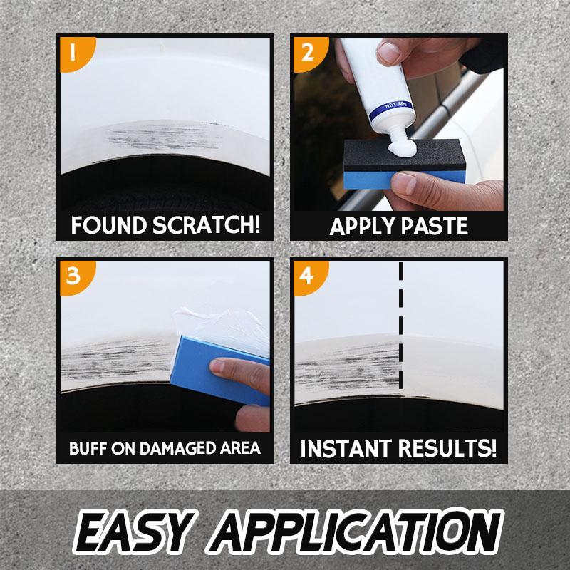 Car Scratch Repair Kit (50% OFF)