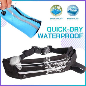 Ultra-Light Water-Proof Outdoor Belt Bag