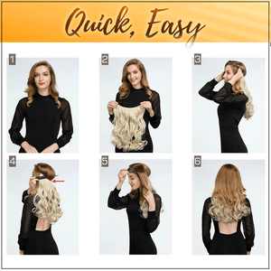 Luxe™ Hair Extension Band