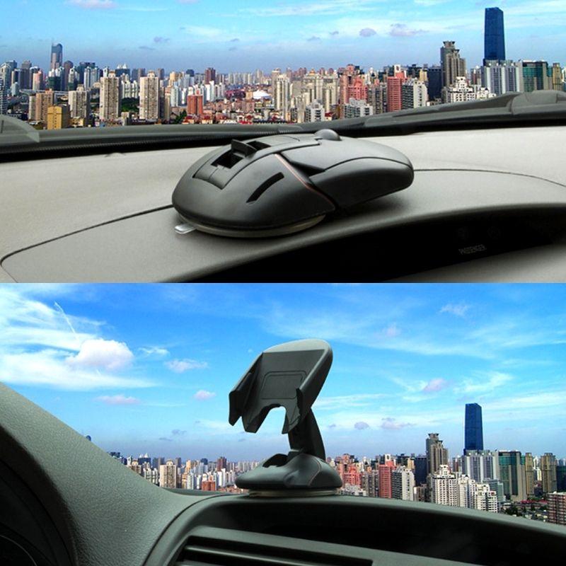 360° Rotatable Car Phone Mount
