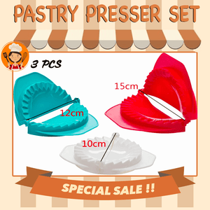 Pastry Presser Set (50% OFF)