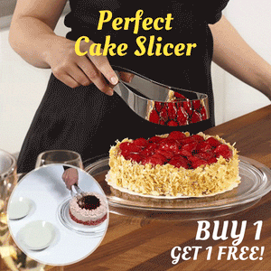 Perfect Cake Slicer (BUY 1 GET 1 FREE!)