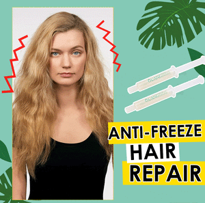 FrizzFree™ Keratin Hair Treatment