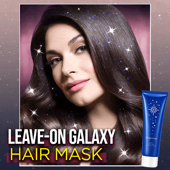 Leave-On Galaxy Hair Mask