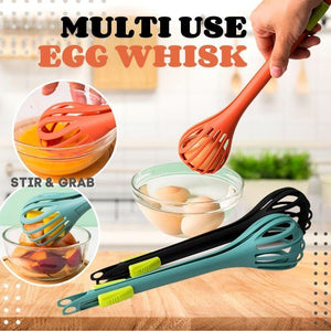 Multi Use Egg Whisk