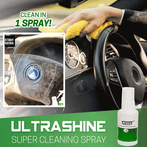 UltraShine Super Cleaning Spray (50% OFF)