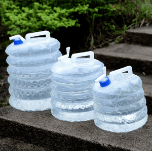 Outdoor Water Folding Bucket